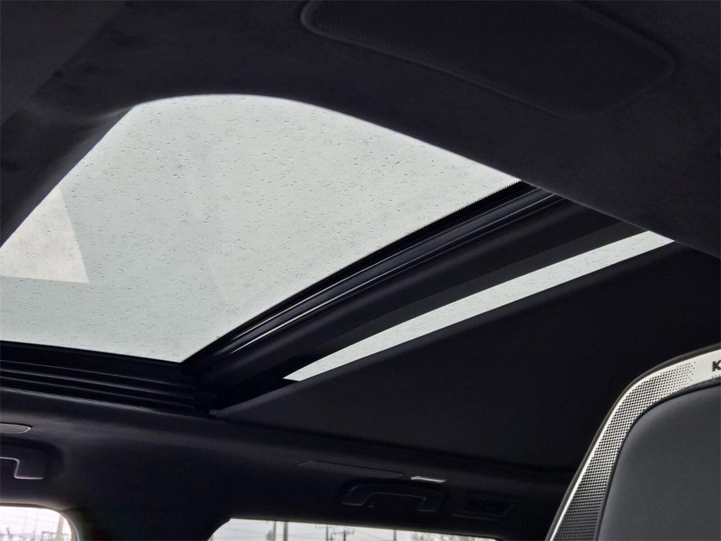 New 2026 INFINITI QX80 Autograph w/ Premium Cargo Package image 17