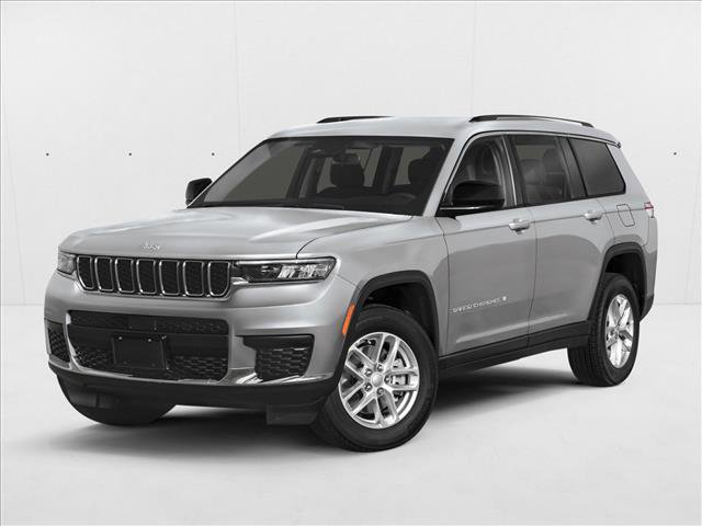 New 2025 Jeep Grand Cherokee L Altitude