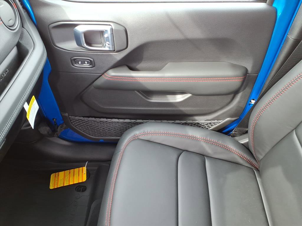 New 2026 Jeep Wrangler Unlimited Rubicon image 32