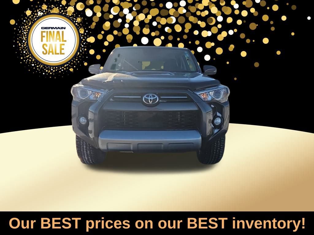 Used 2020 Toyota 4Runner TRD Off-Road Premium image 3