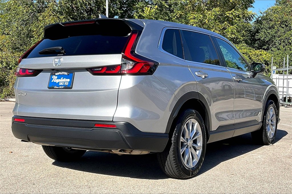 Used 2024 Honda CR-V EX image 13