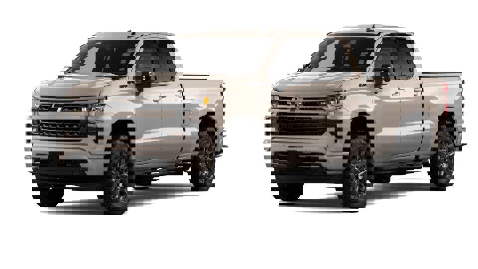 New 2026 Chevrolet Silverado 1500 RST image 2