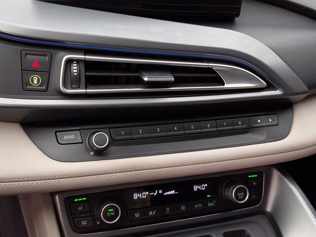 Used 2014 BMW i8 image 8