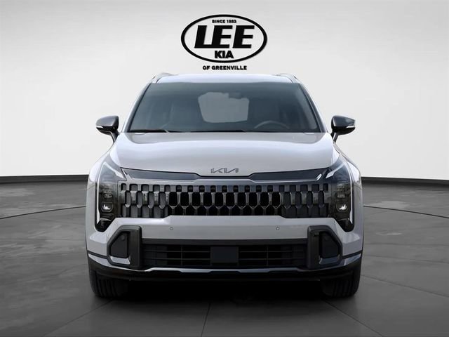 New 2026 Kia Sportage X-Line image 2