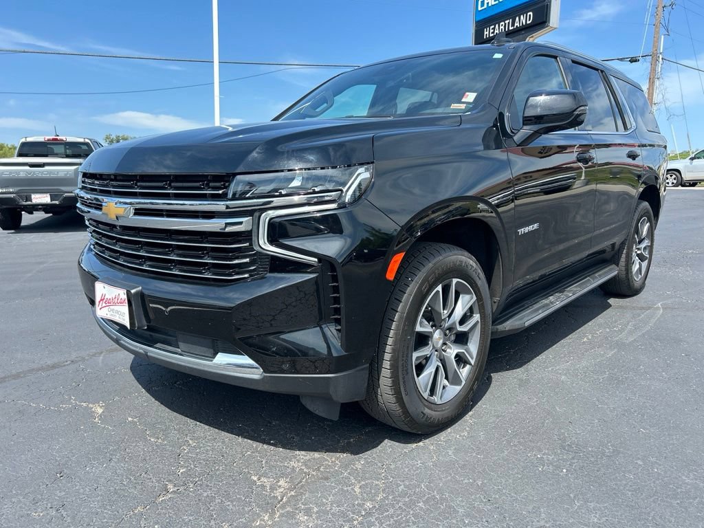 Used 2024 Chevrolet Tahoe LT w/ Luxury Package AWD/4WD 360° Tour
