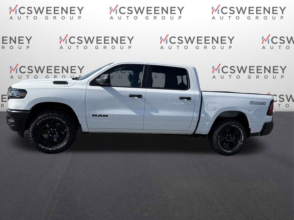 New 2026 RAM 1500 Classic Warlock image 2