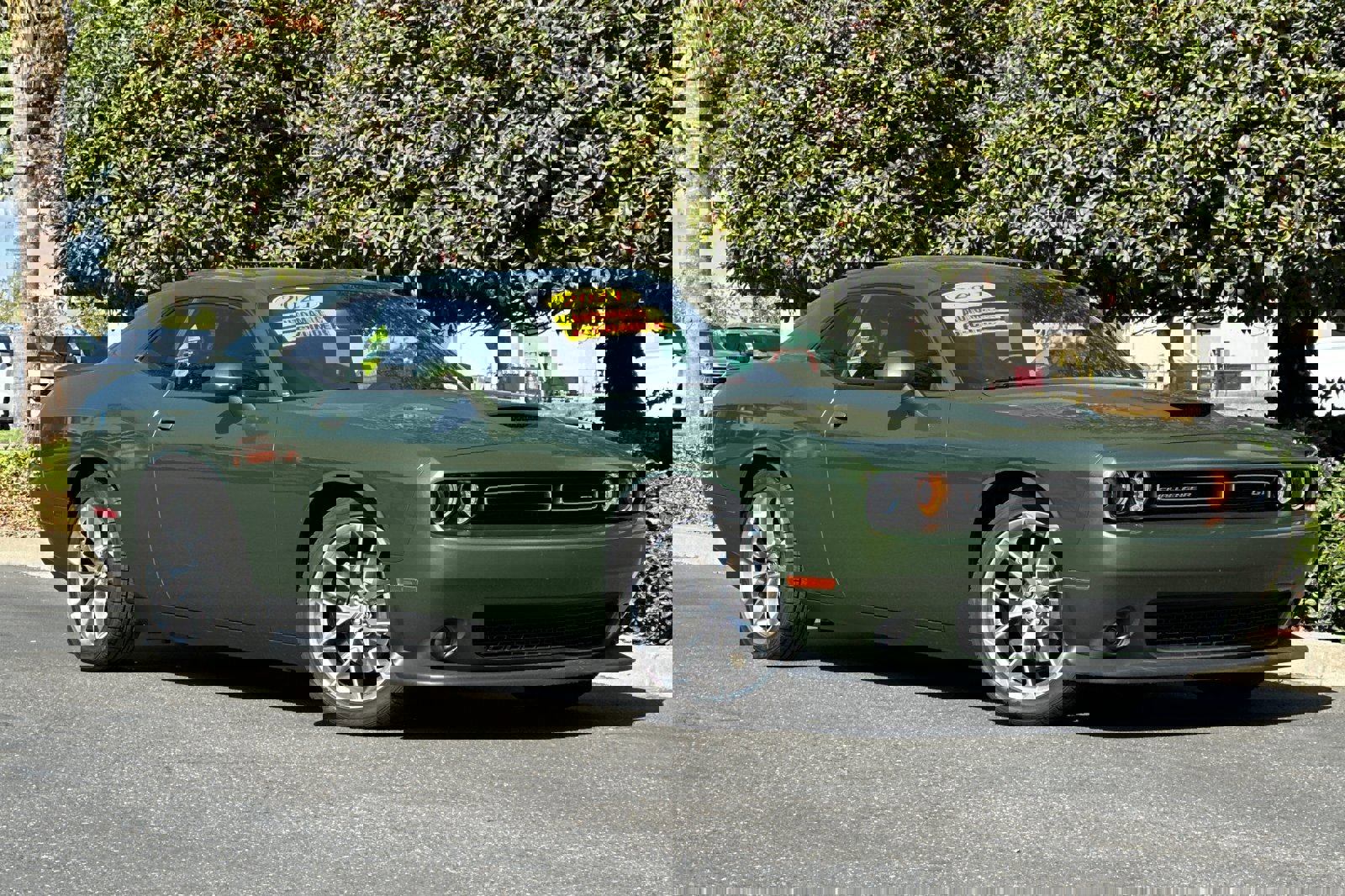 Used 2021 Dodge Challenger GT w/ Driver Convenience Group image 2