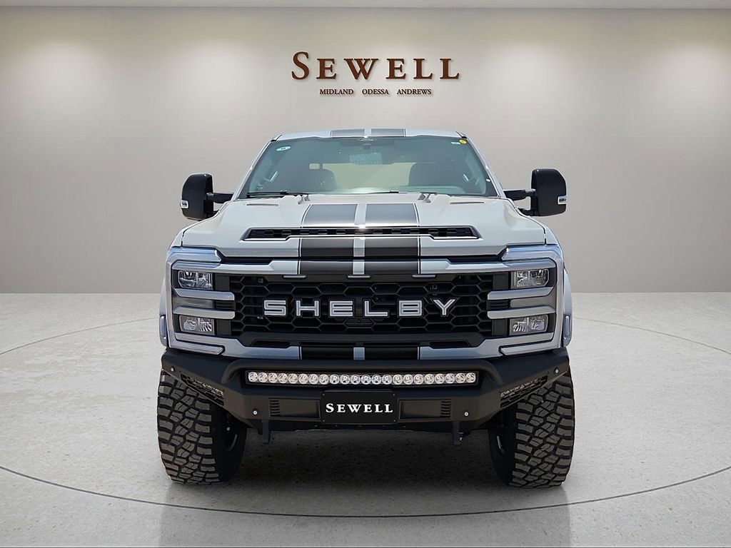 New 2026 Ford F250 Lariat AWD/4WD image 8