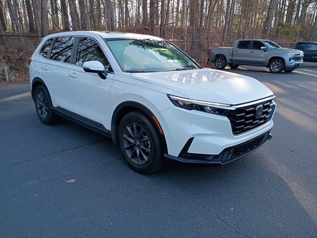 Used 2026 Honda CR-V EX-L video 2