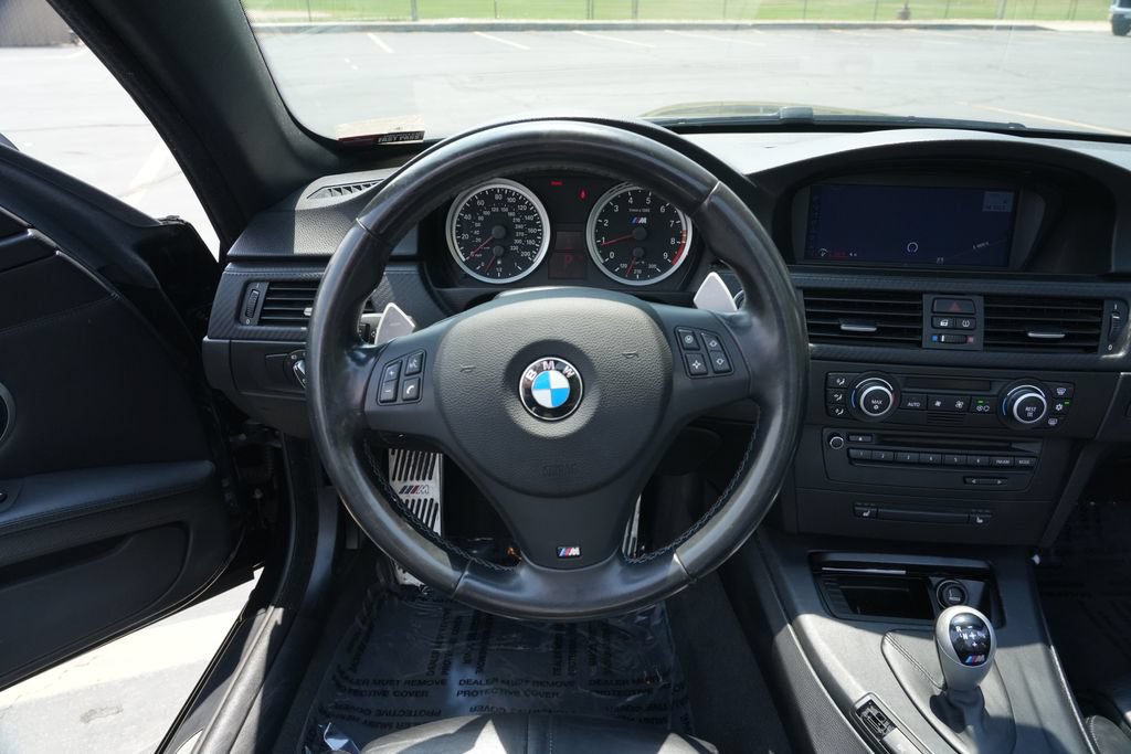 Used 2009 BMW M3 Convertible RWD image 10
