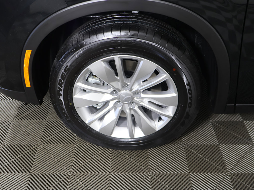 New 2026 Mitsubishi Outlander ES AWD/4WD image 19
