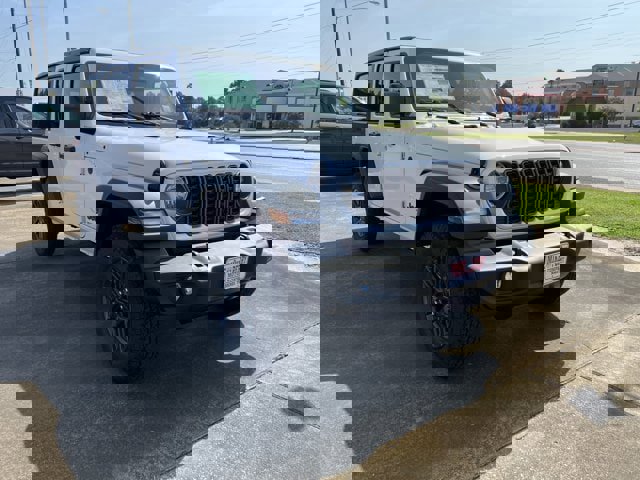 New 2025 Jeep Wrangler Unlimited Sport
