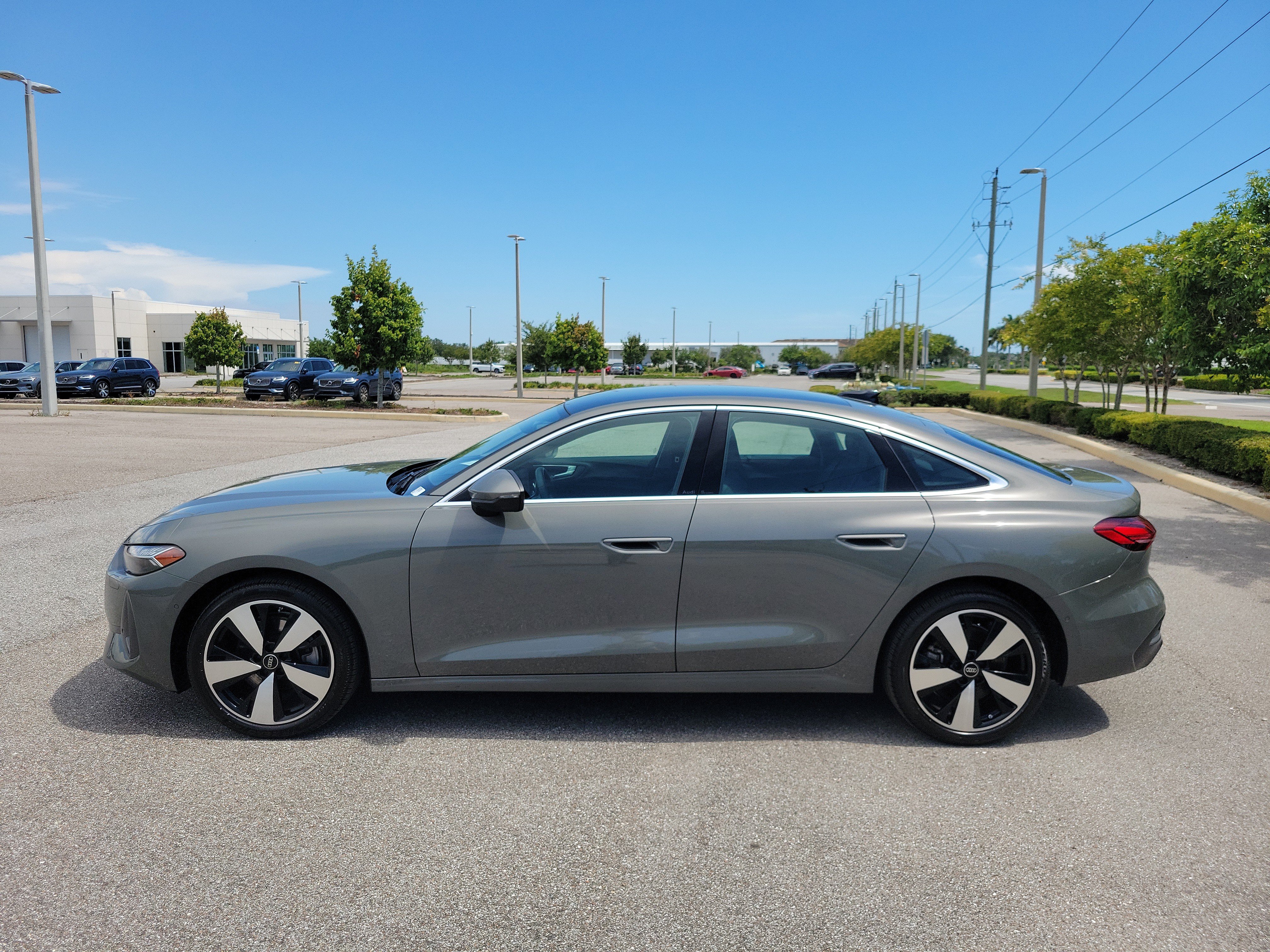 Certified 2025 Audi A5 2.0T Premium Plus w/ Premium Plus AWD/4WD image 7