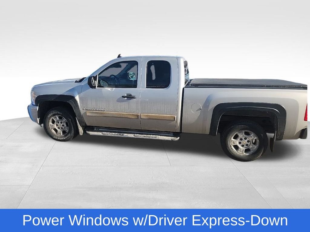 Used 2008 Chevrolet Silverado 1500 LT w/ Power Pack Plus image 7