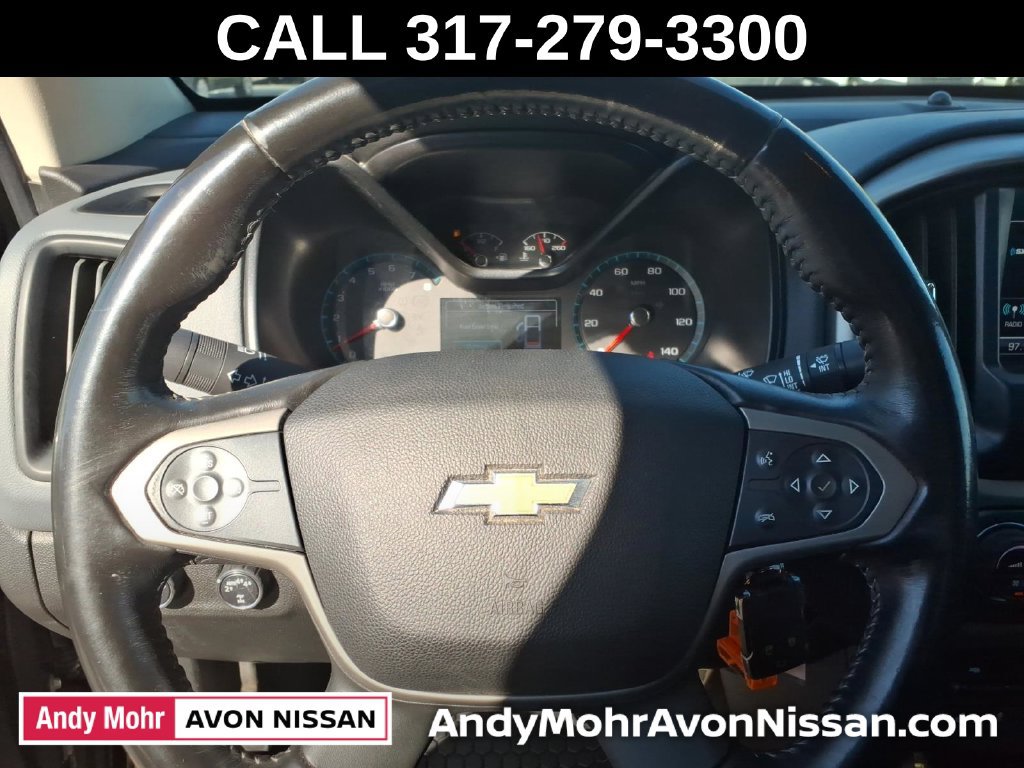 Used 2017 Chevrolet Colorado Z71 AWD/4WD image 24