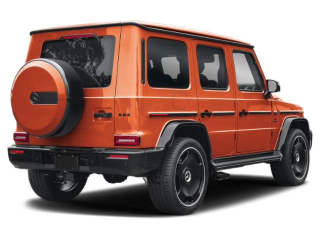 New 2027 Mercedes-Benz G 63 AMG 4MATIC image 2