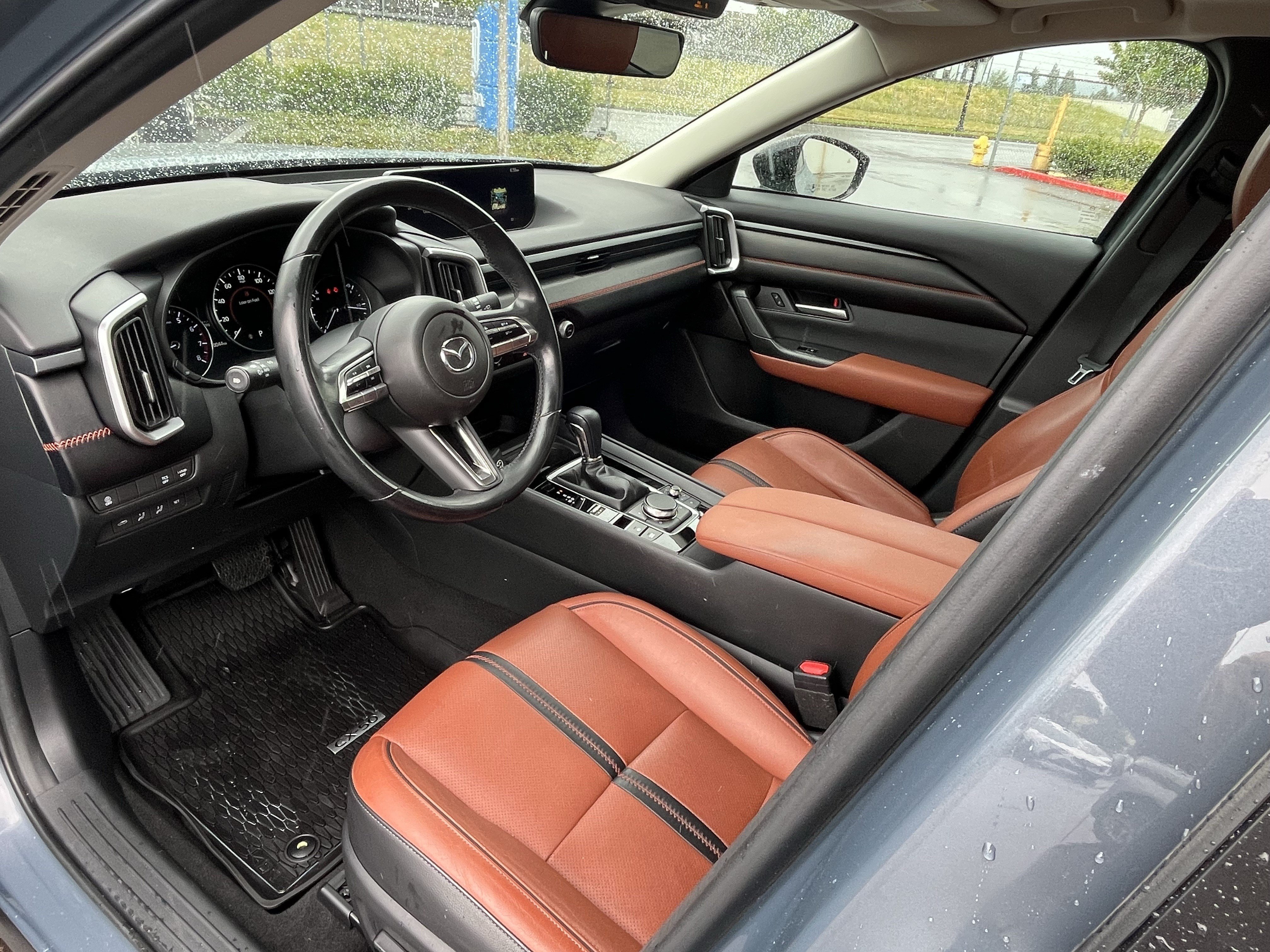 Used 2023 MAZDA CX-50 Meridian Edition w/ Apex Package AWD/4WD image 10