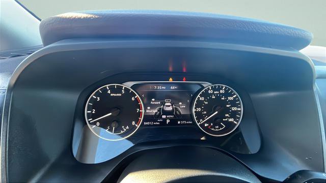 Used 2023 Nissan Rogue SV w/ SV Premium B Package image 12