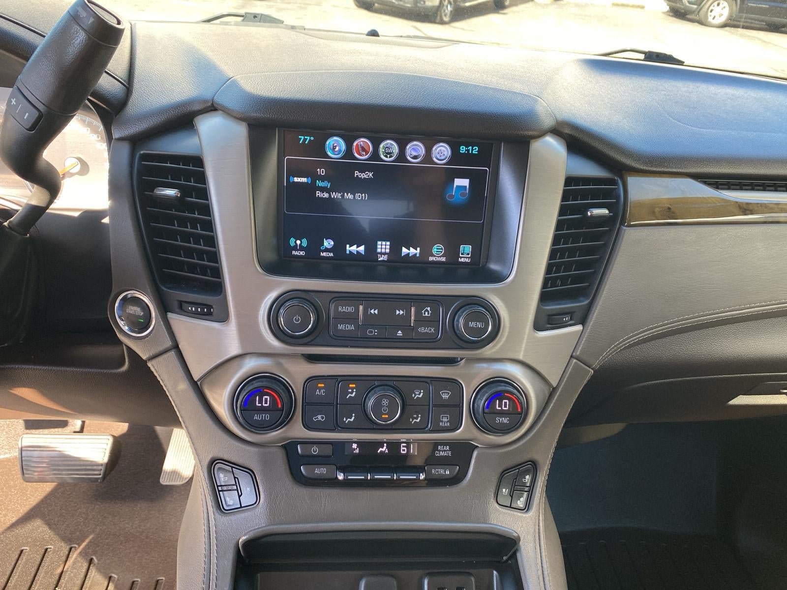 Used 2017 GMC Yukon XL Denali w/ Open Road Package AWD/4WD image 19