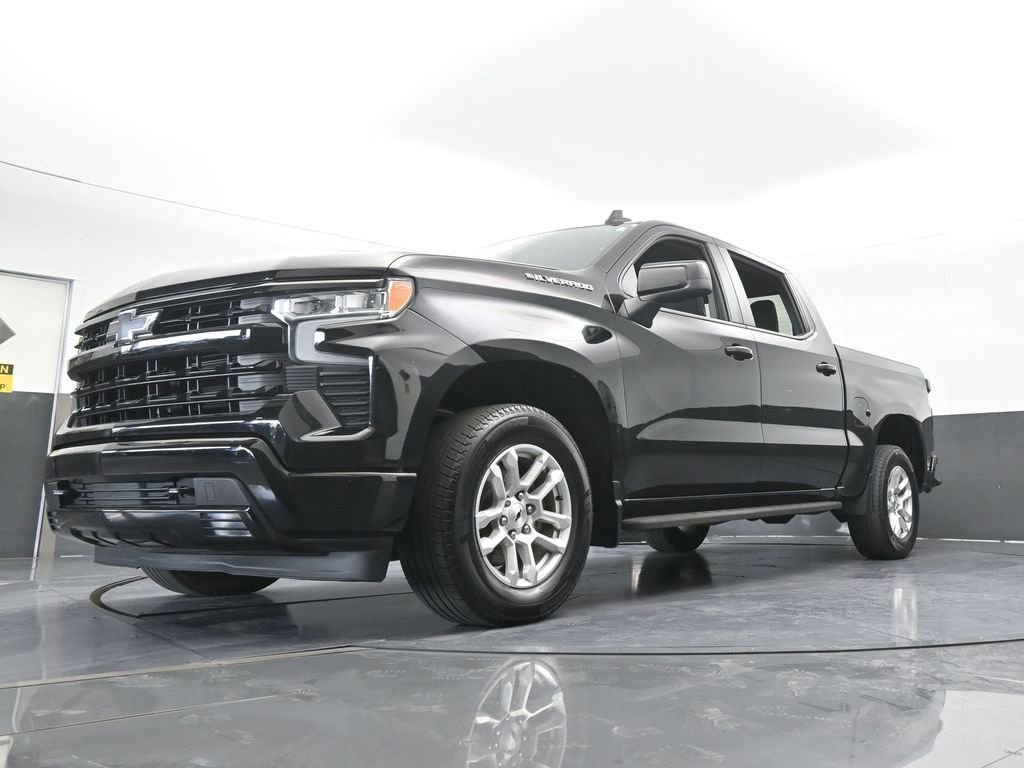 Used 2023 Chevrolet Silverado 1500 RST RWD image 53