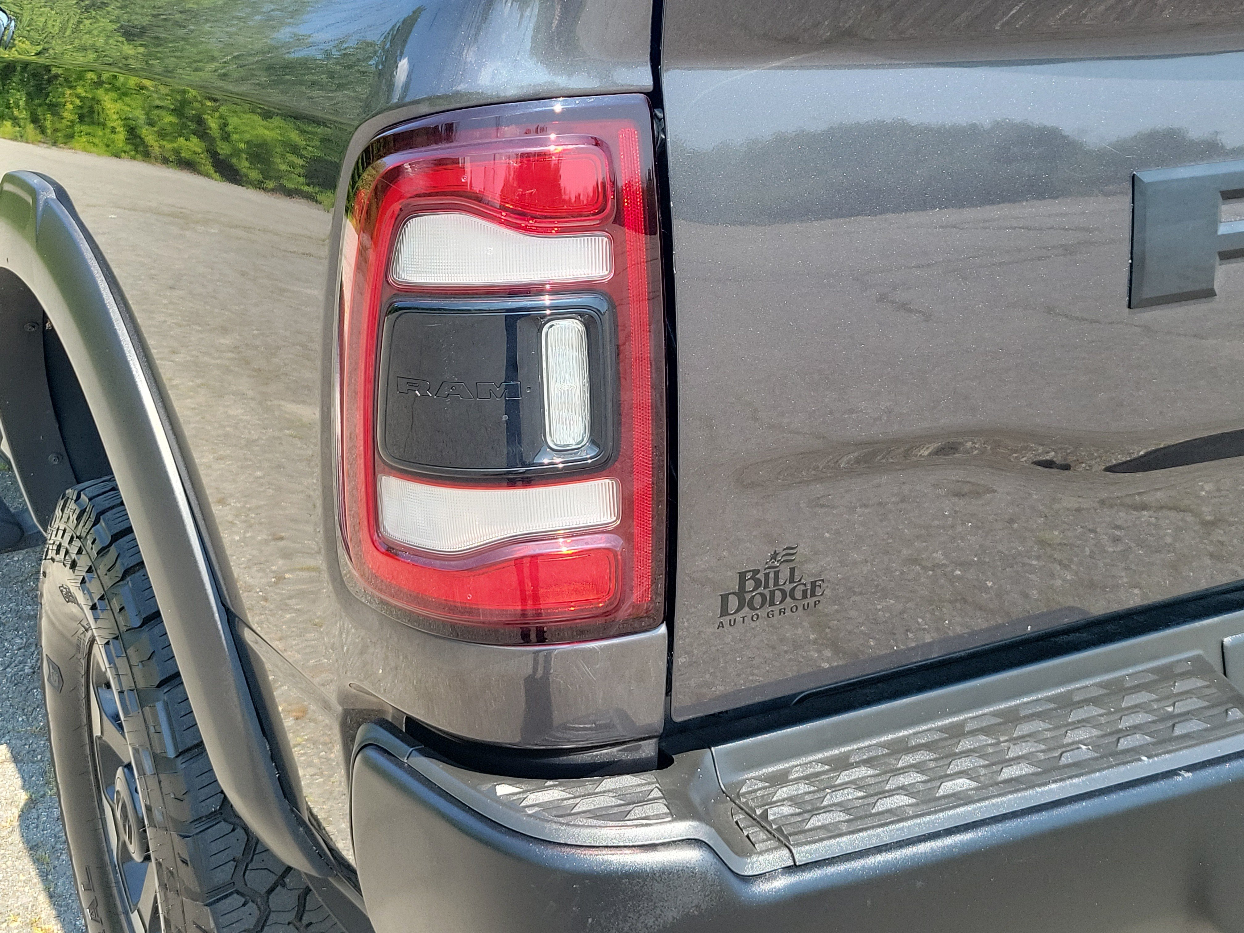 Used 2021 RAM 2500 Power Wagon AWD/4WD image 11