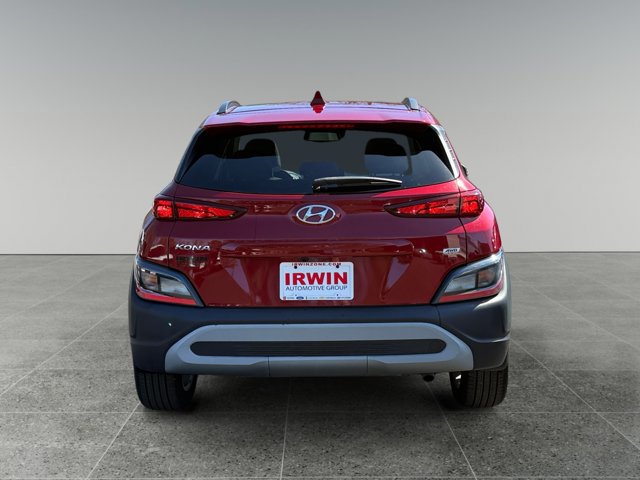 Certified 2023 Hyundai Kona SEL w/ Convenience Package AWD/4WD image 5