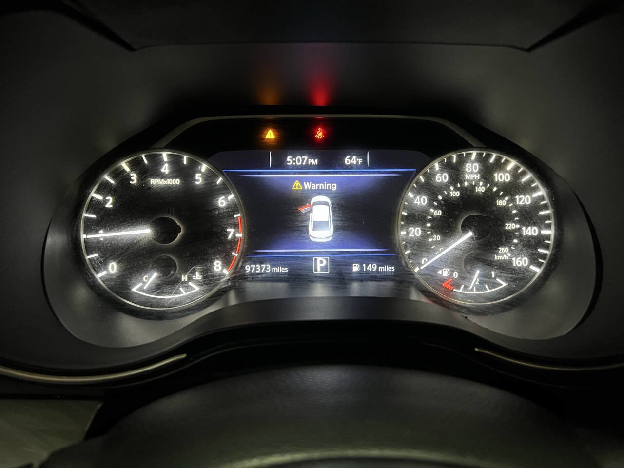 Used 2018 Nissan Maxima 3.5 S image 38