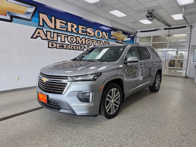 Used 2024 Chevrolet Traverse High Country AWD/4WD image 1