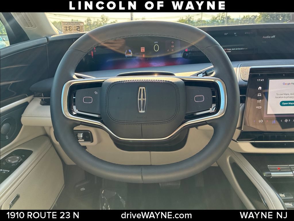 Certified 2026 Lincoln Nautilus Premier w/ Equipment Group 102A AWD/4WD image 47