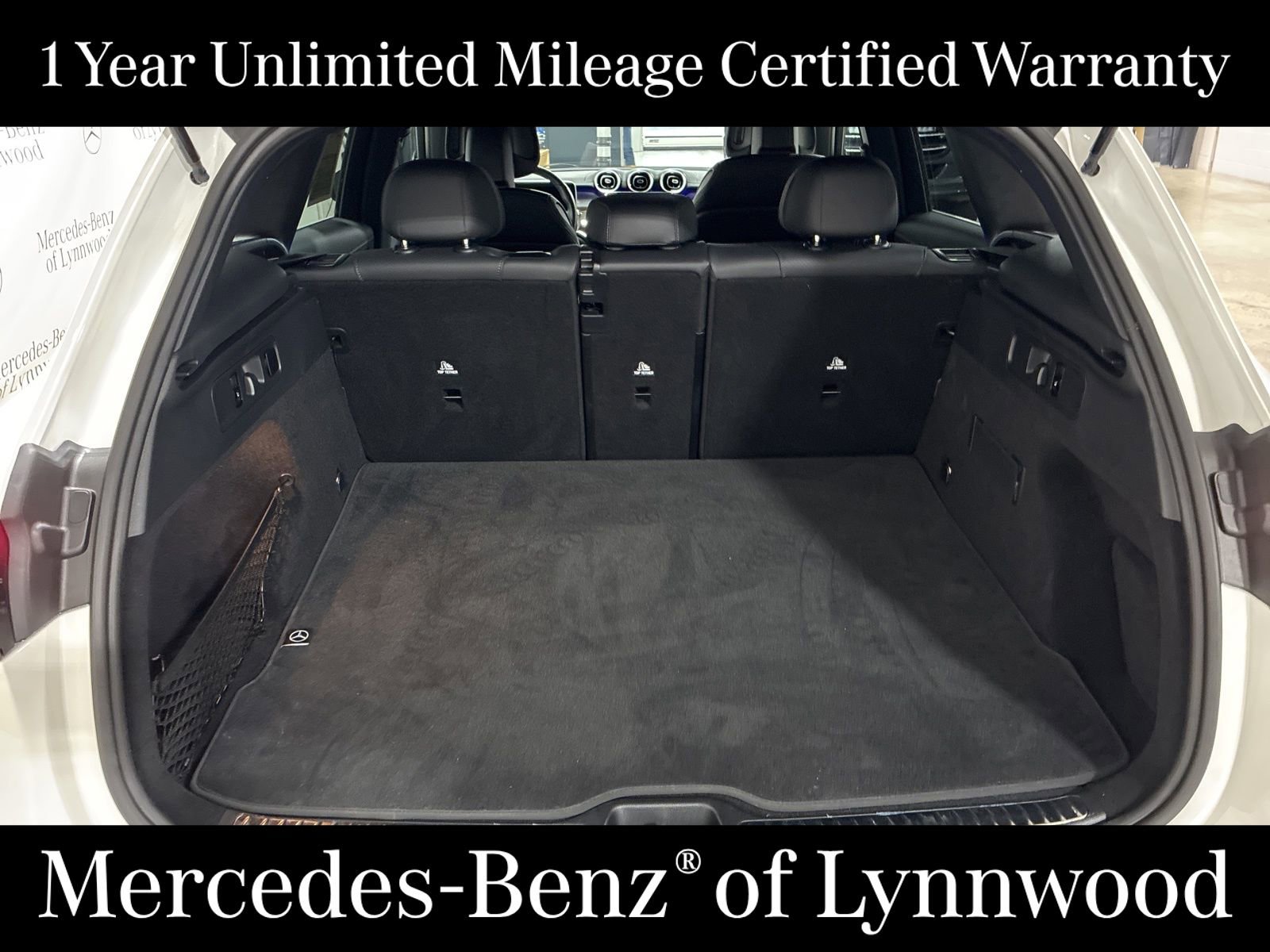 Used 2025 Mercedes-Benz GLC 300 4MATIC image 7