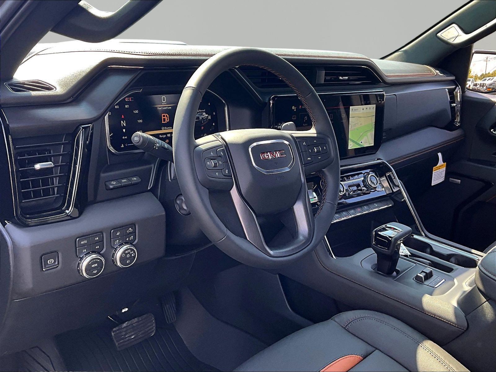 New 2026 GMC Sierra 1500 AT4 w/ AT4 Premium Package AWD/4WD image 16