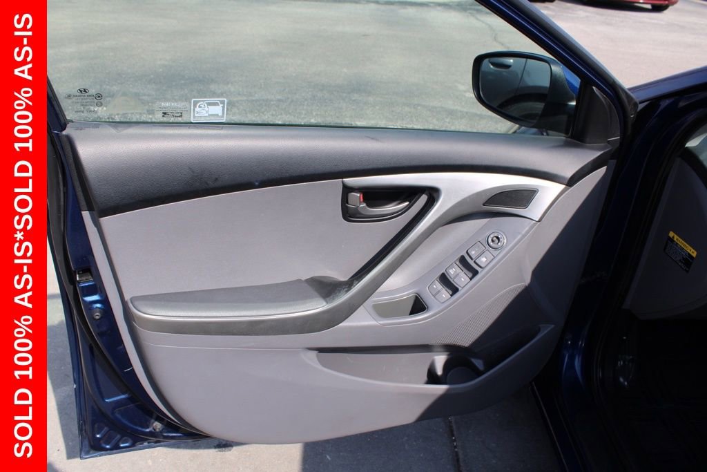 Used 2013 Hyundai Elantra GLS image 17