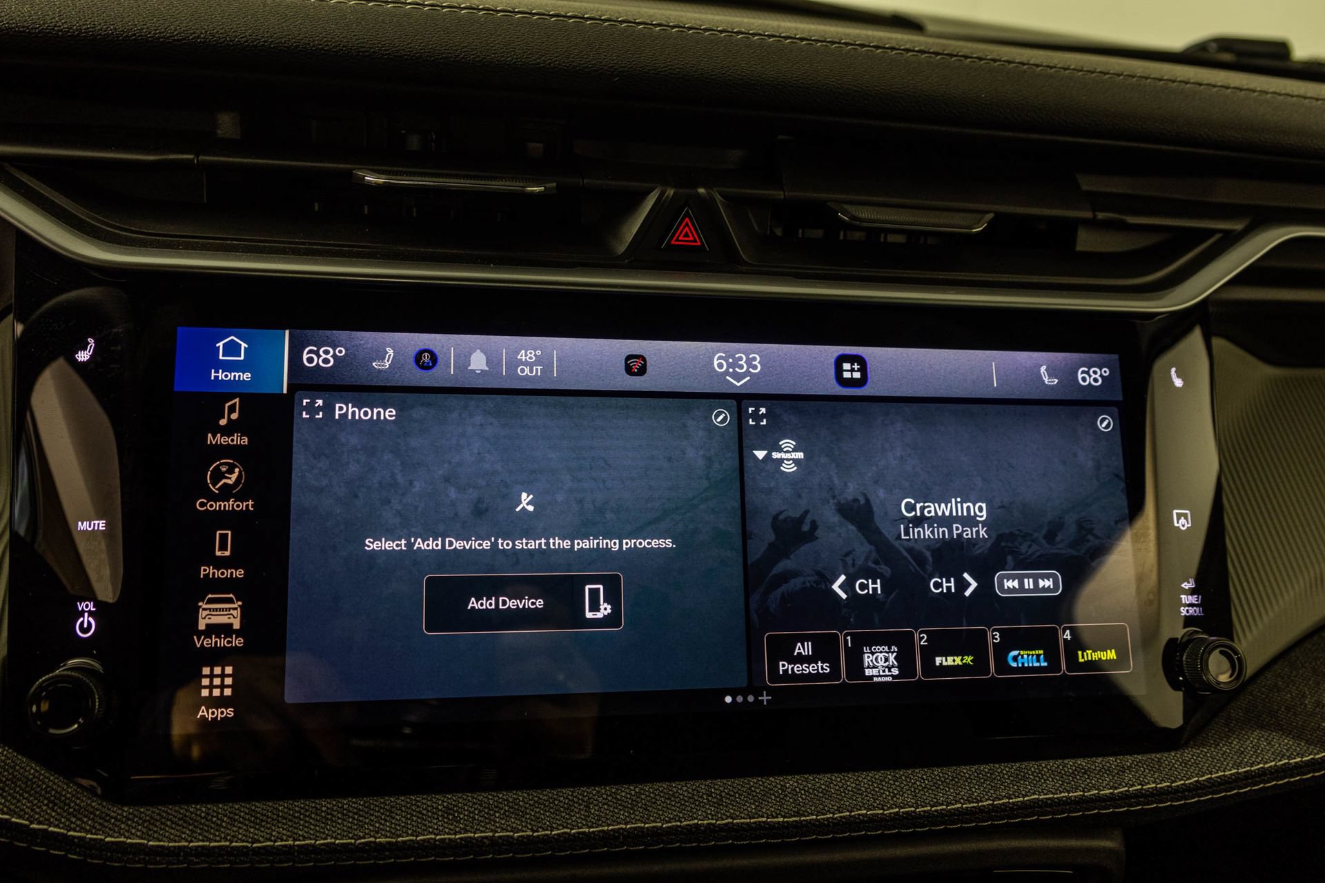 New 2026 Jeep Cherokee Laredo AWD/4WD image 24