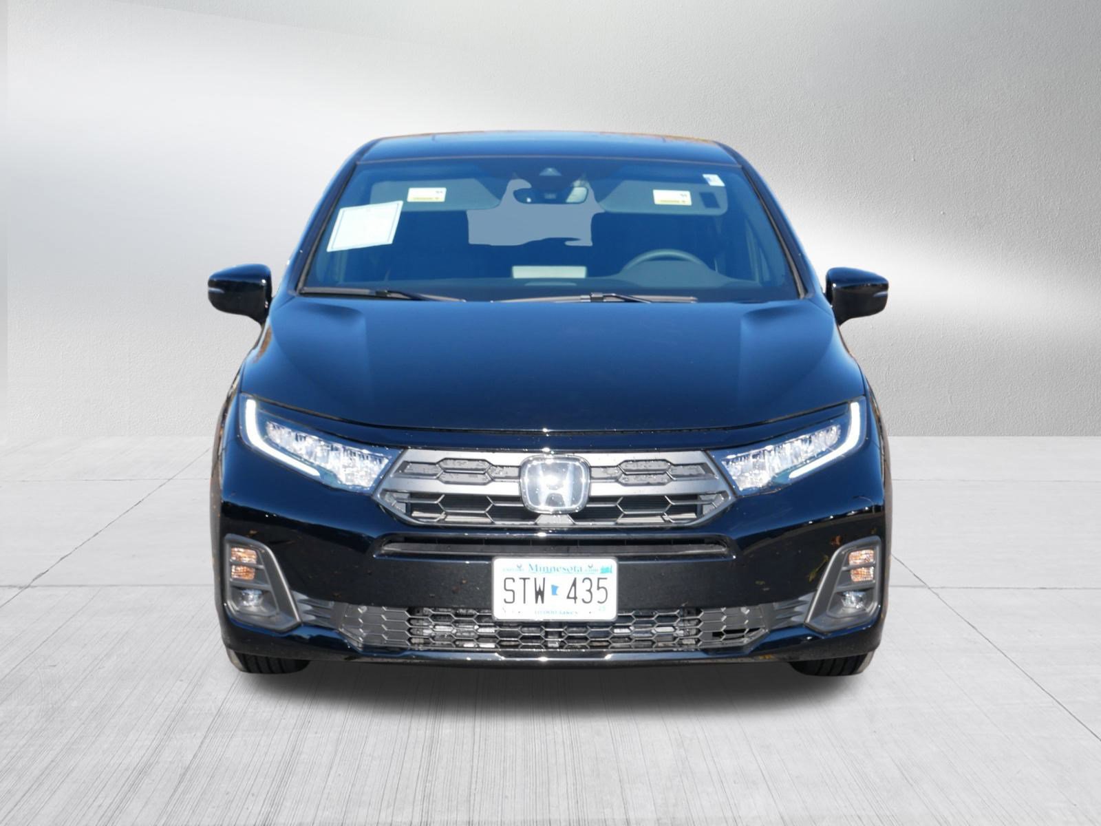 Certified 2026 Honda Odyssey Sport-L video 2