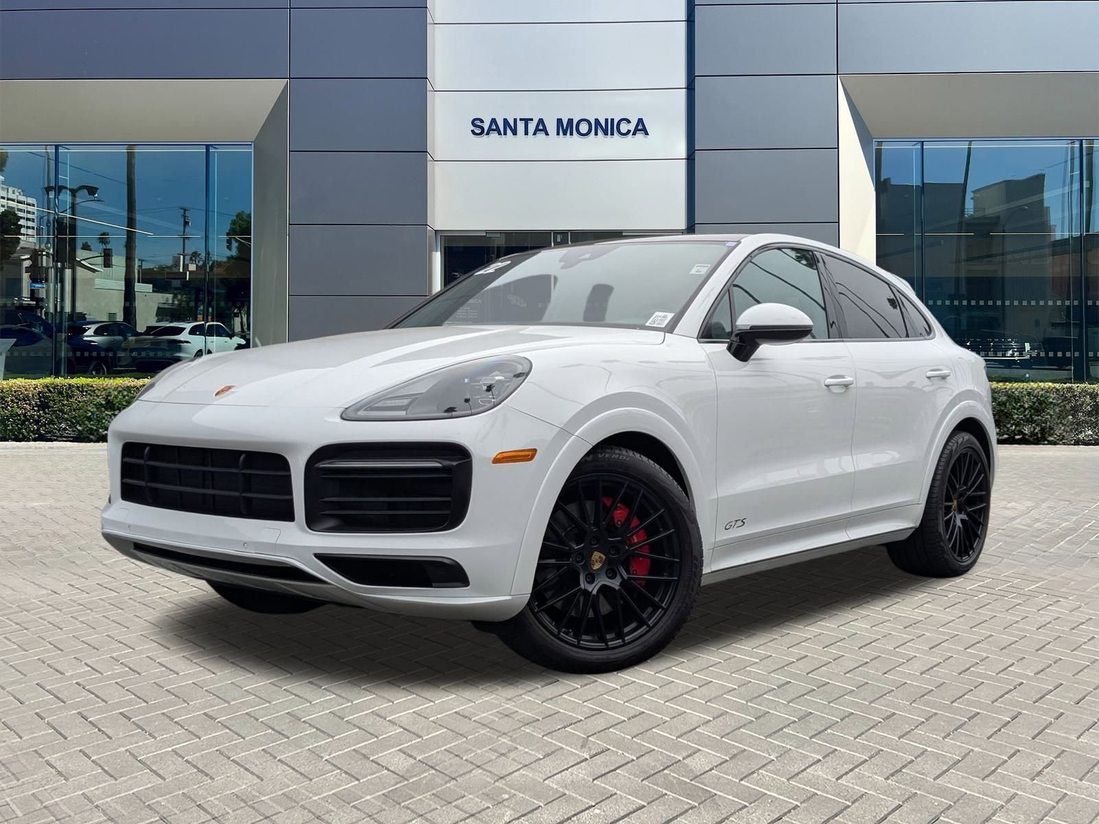 Used 2022 Porsche Cayenne GTS