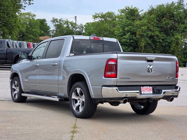 Used 2022 RAM 1500 Laramie AWD/4WD image 6