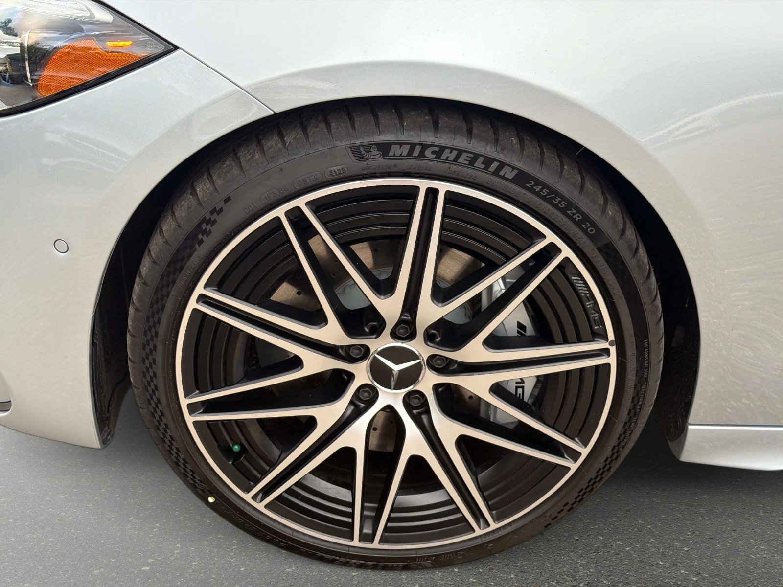 New 2026 Mercedes-Benz C 43 AMG 4MATIC Sedan image 10