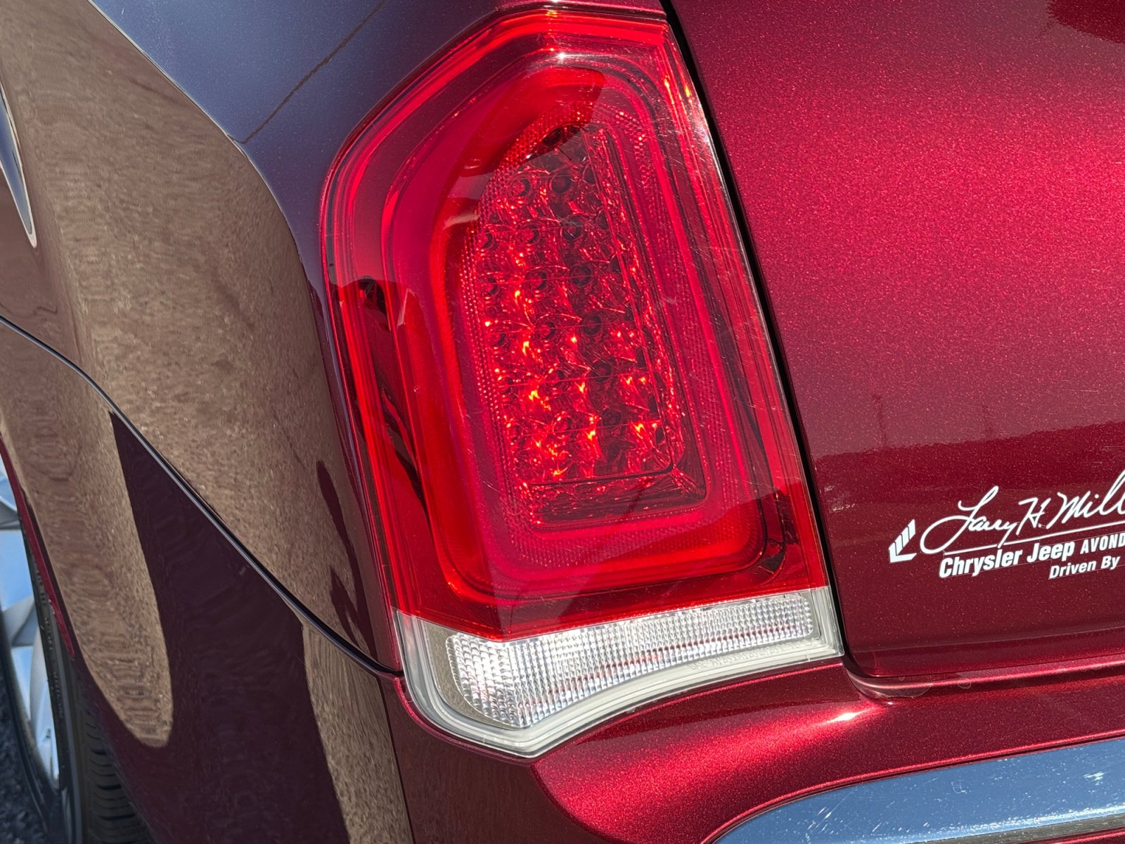 Certified 2022 Chrysler 300 Touring image 16