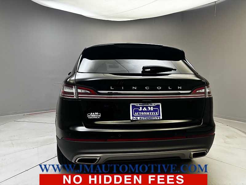 Used 2022 Lincoln Nautilus Reserve AWD/4WD image 6