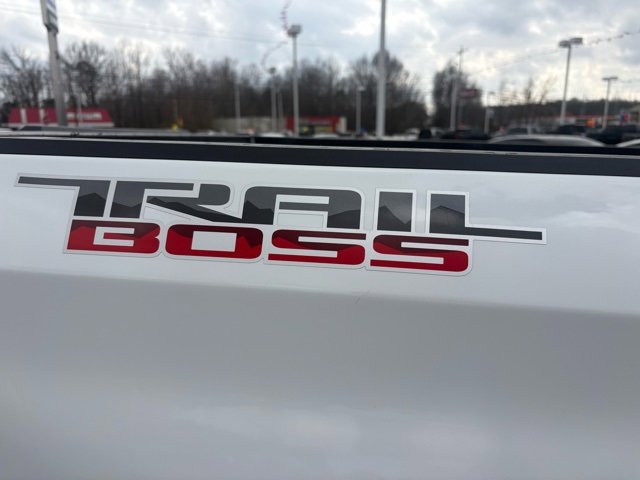 Used 2023 Chevrolet Silverado 1500 LT Trail Boss w/ Protection Package image 9