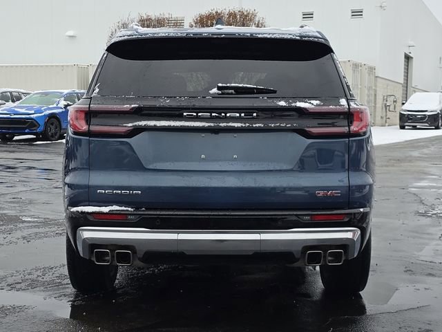 Used 2025 GMC Acadia Denali w/ Super Cruise Package image 18