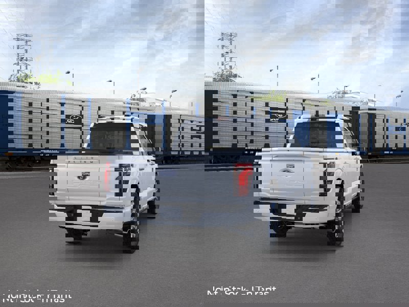 New 2026 Ford F150 Platinum image 8