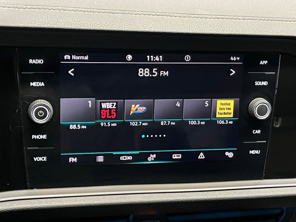 Used 2021 Volkswagen Jetta SEL image 25