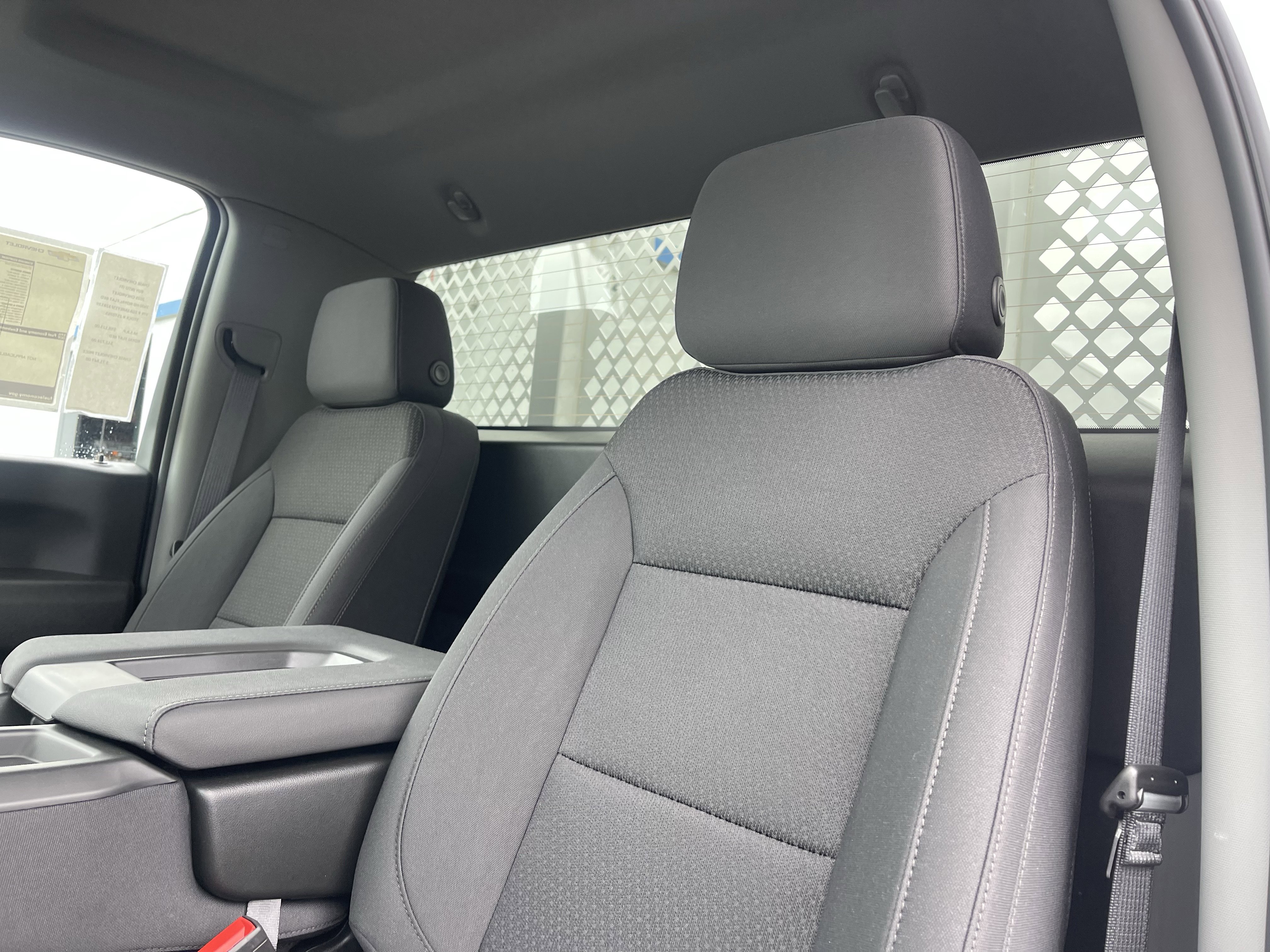 New 2025 Chevrolet Silverado 3500 W/T w/ WT Convenience Package image 14