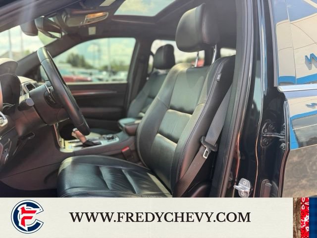 Used 2016 Jeep Grand Cherokee Limited AWD/4WD image 21