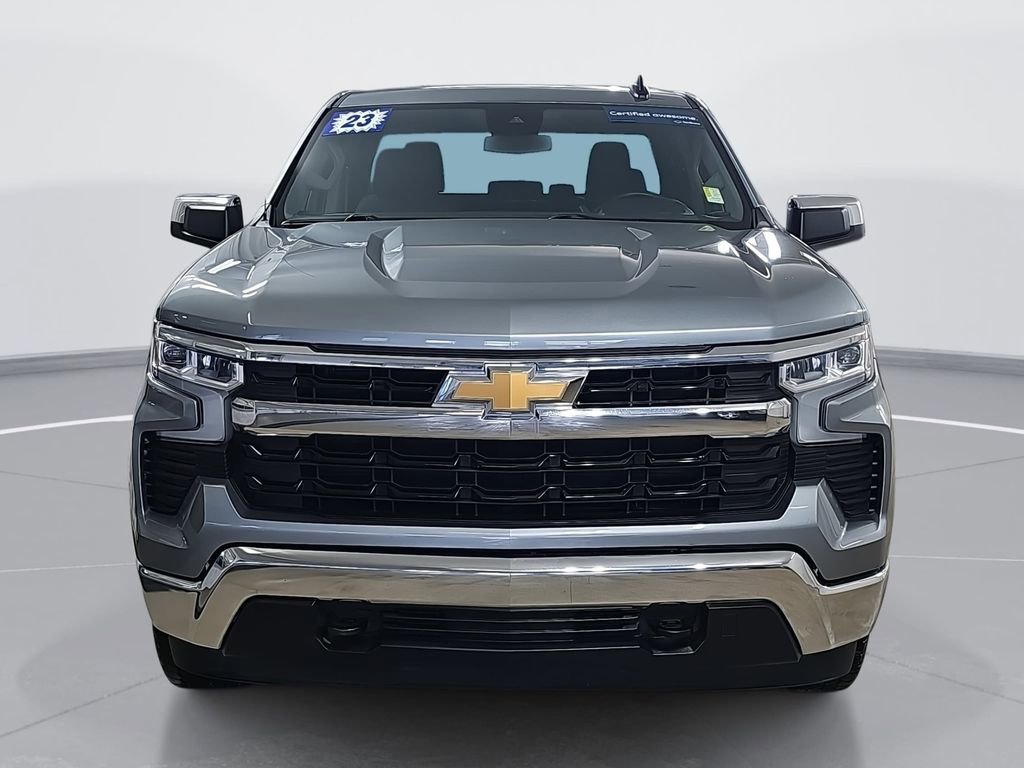 Certified 2023 Chevrolet Silverado 1500 LT image 10