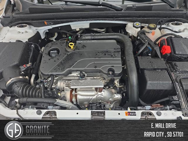 Used 2024 Chevrolet Malibu LS FWD image 21