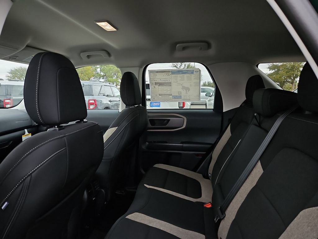 New 2025 Ford Bronco Sport Big Bend w/ Convenience Package image 19