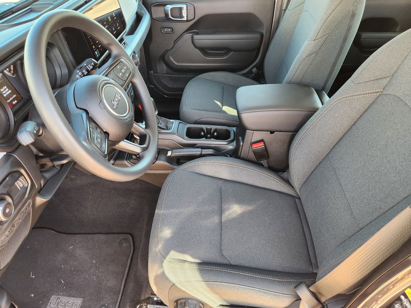 New 2026 Jeep Wrangler Sport image 13