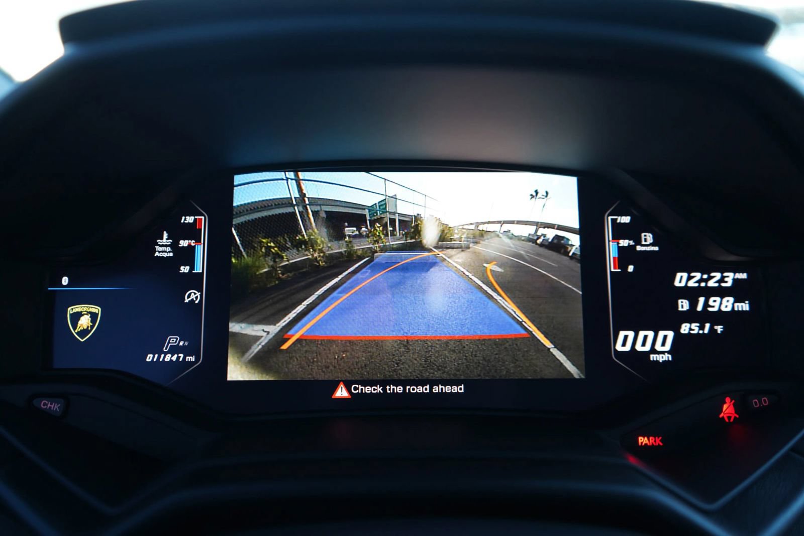 Used 2019 Lamborghini Huracan LP 580-2 RWD image 11
